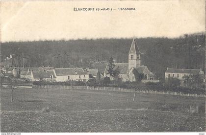 CPA Elancourt Panorama