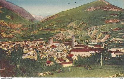 CPSM Embrun Vue générale