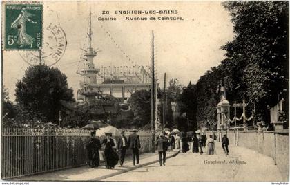 Enghien les Bains - Casino