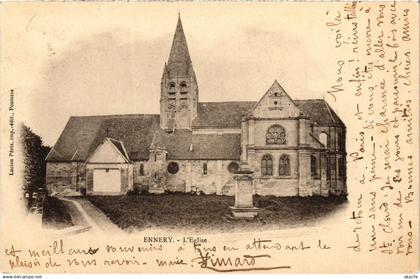 CPA Ennery L'Eglise FRANCE (1309622)