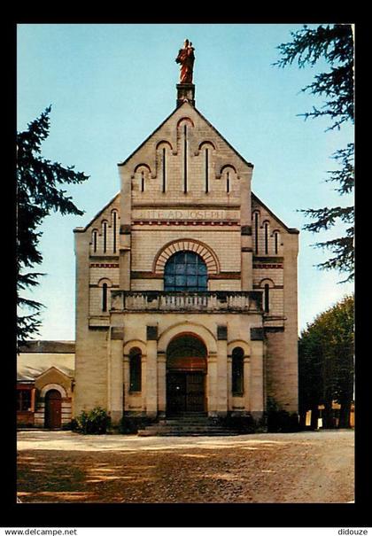 53 - Entrammes - Chapelle de Saint-Joseph des Champs - Carte Neuve - CPM - Voir Scans Recto-Verso