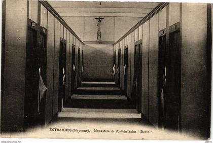 CPA ENtrammes .- Monastere de port (191048)