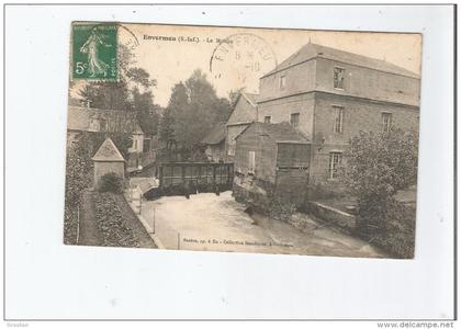 ENVERMEU (S INF) LE MOULIN 1912