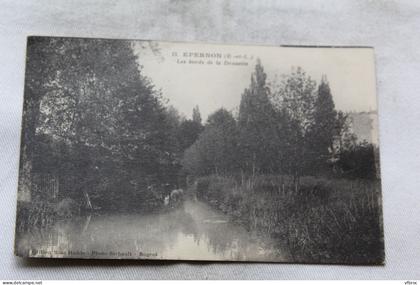 Epernon, les bords de la Drouette, Eure et Loir 28