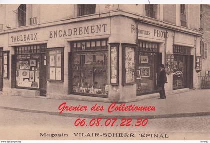 EPINAL : (88)  Magasin VILAIR-SCHERR. EPINAL