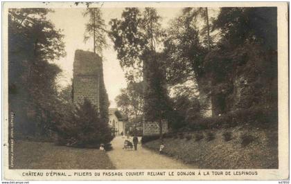 Epinal - Chateau