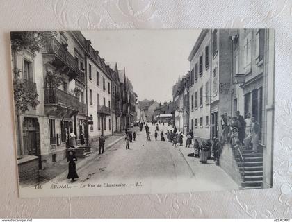 epinal , rue chantraine