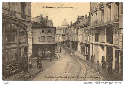 EPINAL RUE LEOPOLD-BOURG