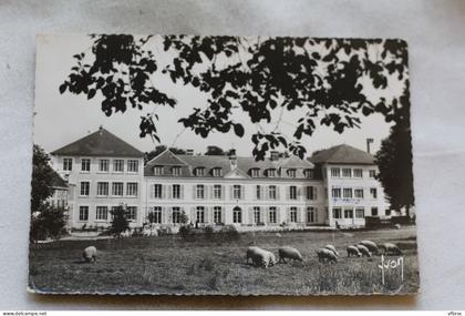 Cpm, Epinay sous Senart, maison sainte Hélène, façade Sud, Essonne 91