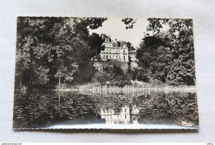 Cpsm, Epinay sur Orge, le château de Sillery, Essonne 91