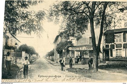 EPINAY SUR ORGE