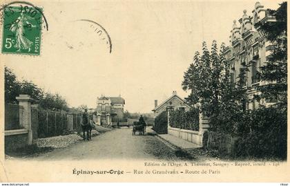 EPINAY SUR ORGE