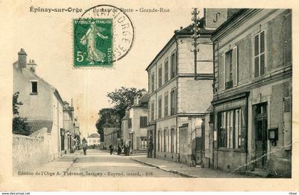 EPINAY SUR ORGE