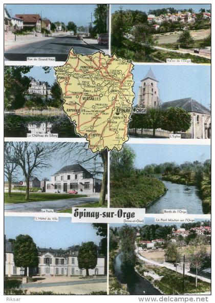 EPINAY SUR ORGE(ESSONNE)