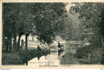 EPINAY SUR ORGE(LAVOIR)