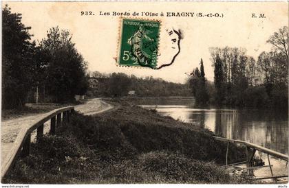 CPA Eragny Les bords de l'Oise FRANCE (1307798)