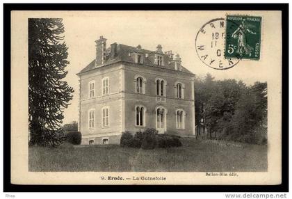 53 Ernée chateau D53D K53096K C53096C RH076690