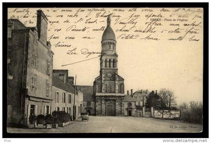 53 Ernée eglise D53D K53096K C53096C RH076684