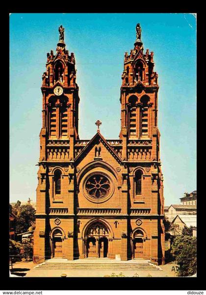 12 - Espalion - La Cathédrale - CPM - Voir Scans Recto-Verso