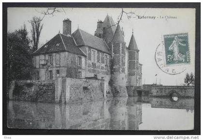 51 Esternay chateau    D51D  K51237K  C51237C RH041317