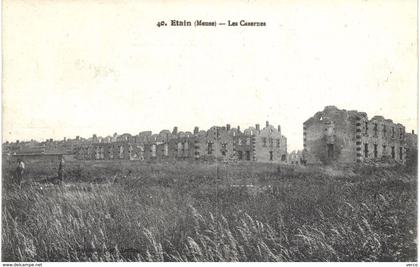 Carte postale ancienne de ETAIN