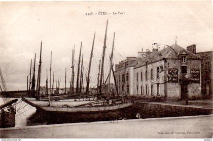 ETEL  LE PORT