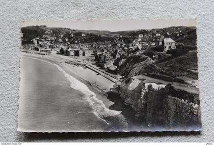 C683, Cpsm, Etretat, vue générale, Seine maritime 76