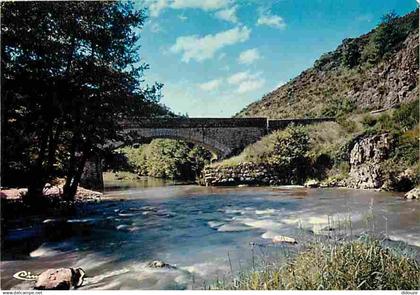 23 - Evaux les Bains - Le Pont de Rameau aux environs d'Evaux les Bains - CPM - Voir Scans Recto-Verso