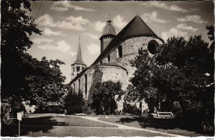 CPA Evaux les Bains Le Chevet de l'Eglise FRANCE (1050319)