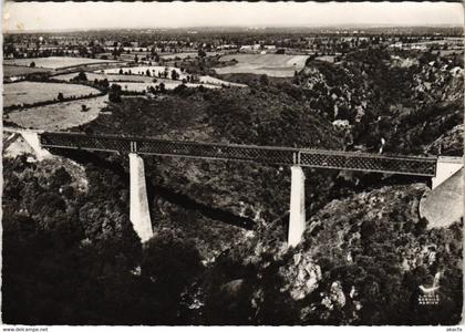 CPM Evaux les Bains Le Viaduc de la Tardes FRANCE (1050337)