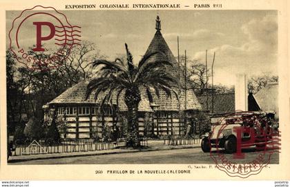 EXPOSITION COLONIALE INTERNATIONALE PARIS 1901