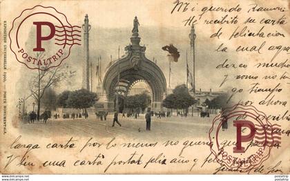 PARIS -- EXPOSITION DE 1900