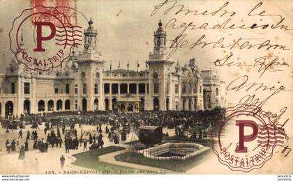 PARIS -- EXPOSITION DE 1900