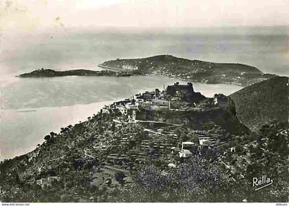 06 - Eze - Eze et le Cap Ferrat - CPM - Voir Scans Recto-Verso