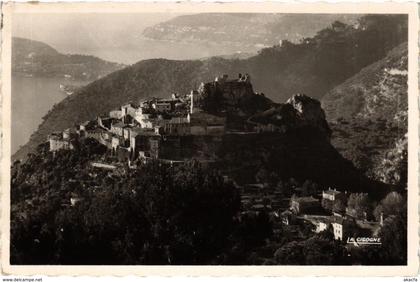 CPA Eze- Le vieux village FRANCE (1004329)