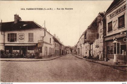 CPA FAREMOUTIERS - Rue des Moutiers (120013)