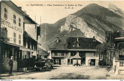 FAVERGES