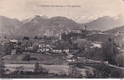 FAVERGES