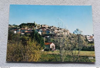 Cpm, Fayence, vue panoramique, Var 83