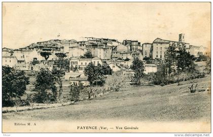 FAYENCE(VAR)