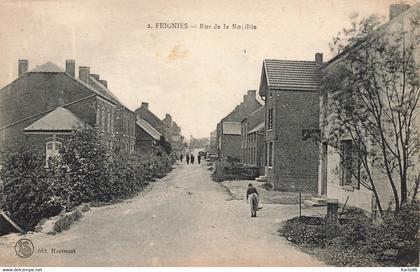 feignies * rue de la rouillie