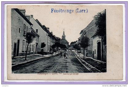 57 - FENETRANGE -