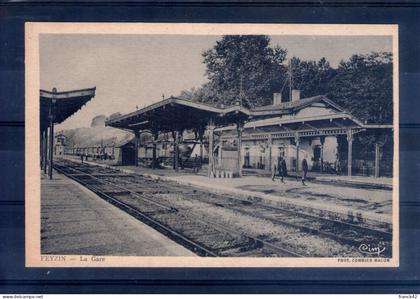 69. feyzin. la gare