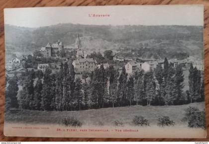 Firmi (Aveyron) près Décazeville - Vue Générale