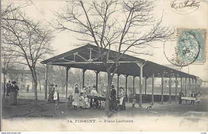 CPA Firminy Place Lachaux