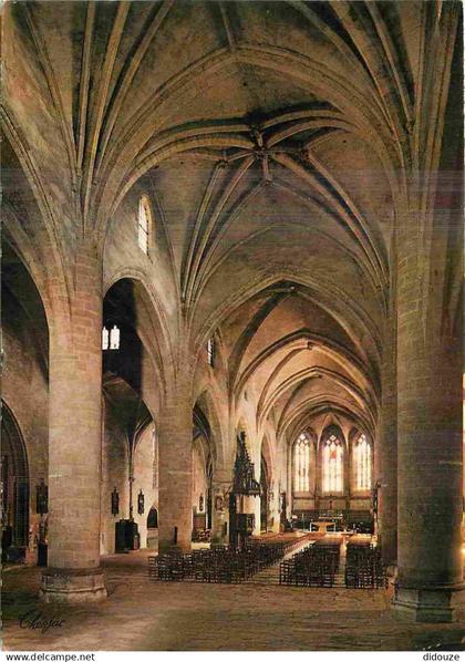 32 - Fleurance - intérieur de l'église - CPM - Voir Scans Recto-Verso