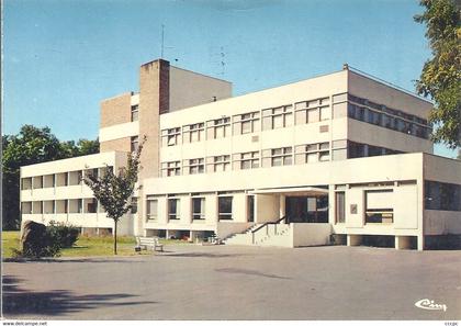 CPSM Fleury-Mérogis Centre Jean Moulin Clinique Frédéric-Henri Manhès