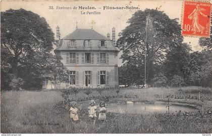 FLINS SUR SEINE - le Pavillon