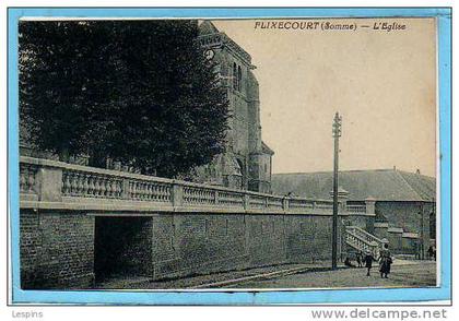 FLIXECOURT --  L'Eglise