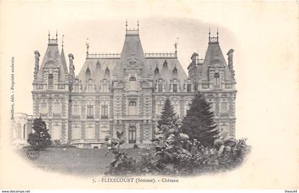 ¤¤    -   FLIXECOURT    -  Le Chateau      -   ¤¤